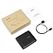 AUKEY 10000mAh Portable Charger, 2.1A Dual USB Output with AiPower Charging Technology for iPhone X / 8/8 Plus, iPad, Samsung Galaxy, and More