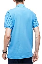 Lacoste Men's Legacy Short Sleeve L.12.12 Pique