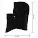 Cooko Ski Hat,6in1 Thermal Warm Fleece Balaclava,Winter Scarf,Face Mask Hats