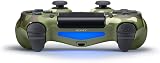 Sony PlayStation DualShock 4 Controller Green Camouflage view 2