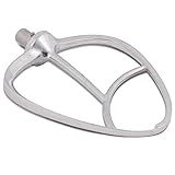 Klarstein Flat Beater, Accessories Spare Part Series Bella/Lucia, Silver