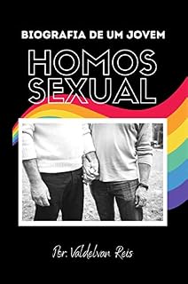 Livro Biografia de Um Jovem Homossexual