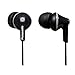 Panasonic Wired Earphones 3.5 mm Jack Black (RP-HJE125-K)thumb 2