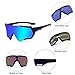 Cycling Glasses Polarized Sports Sunglasses for Men Women, Baseball Sunglasses…