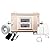 Goboost PCS 1900MHz CDMA850MHz Mobile Signal Booster Band 2 Band 5 65dBi Repeater 2G 3G 4G Dual Band Cell Phone Signal Amplifer Kit with Panel Antenna and LPDA Antenna for Home and Office