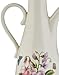Portmeirion 612631 Botanic Garden Oil & Vinegar Set, White