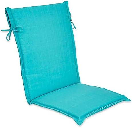 Outdoor Forsyth Sling Back Chair Cushion in Ocean