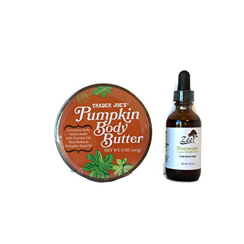 shea moisture pumpkin seed oil