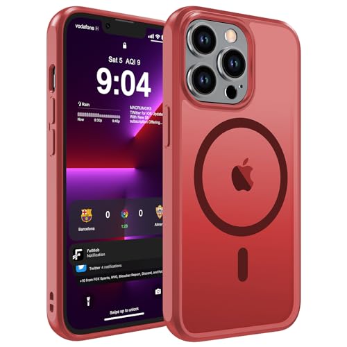 WRJ Magnetic Matte Case