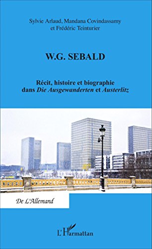 W. G. Sebald