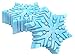 SpinningLeaf Snowflake Sandwich Cookie Chocolate Candy Mold
