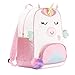 The Cat Ladies Unicorn Backpack - Large Size - Dimensions 15 x 11 x 6 Great Gift for Unicorn Lovers