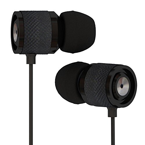 Earphones, in-ear earbuds noise isolation, headphone,ea…