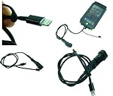 Power Adaptor for Apple iPhone 5 5S 5C to use with Ultimate Addons Hardwire / DIN Motorcycle Chargers