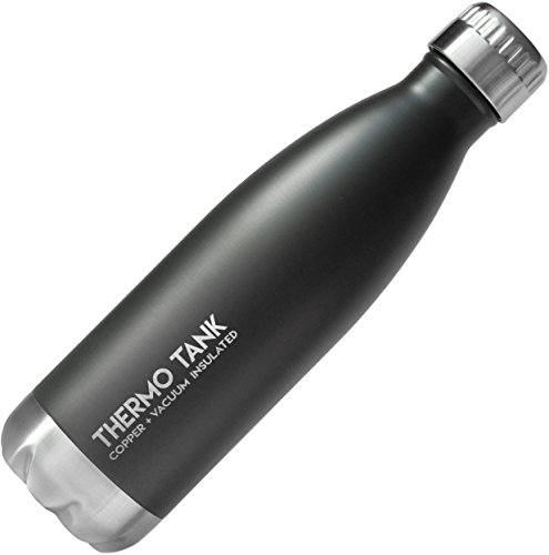 Thermo tank insulated stainless steel water bottle - ic…