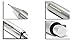LAMY Econ Stainless Steel Mechanical Pencil (L140E)