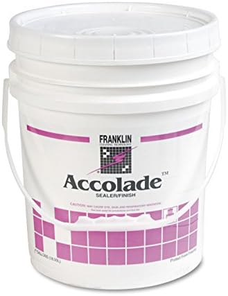 Franklin F139026 Accolade Floor Sealer, 5gal Pail