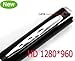 Youyoute Spy Pen Camera DVR HD 1280x960P Video Recorder Spy Hidden Camera Pen Dvr Business Portable Recorder Sivler