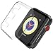Apple Watch 3 Case, ZryXal iPhone Watch Hard PC Screen Protector Clear Cover Case [Ultra Thin] [High Definition] for New Apple Watch Series 3 42mm (2017)