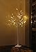 Lightshare Lighted Birch Tree, Small