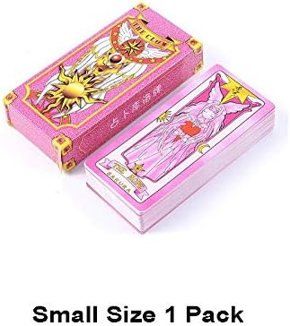 Cardcaptor Sakura 55 Hope Cards Captor Magic Mahou Clow Anime Cosplay Playing Game Prop
