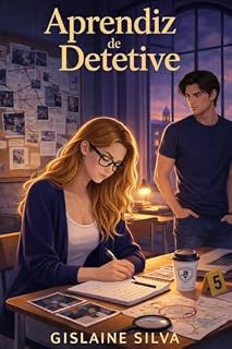 Livro Aprendiz de Detetive