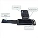 NYA Gear Wrapstraps PRO - Gym and Weightlifting, Heavy Duty Workout Men and Women's Wrist Support Straps with Elastic and Palm Protection Grip Pads by HJP Products