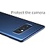 Hard Case for Samsung Galaxy Note8 Anti-Scratch Lightweight Thin Hard Cover (Blue)