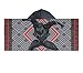 Jay Franco Marvel Black Panther Kids Bath/Pool/Beach Hooded Towel - Super Soft & Absorbent Fade Resistant Cotton Towel, Measuring 22 inch x 51 inch (Official Marvel Product)