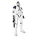 STAR WARS Big Figs Classic Episode III 501st Legion Clone Trooper Action Figure, 18