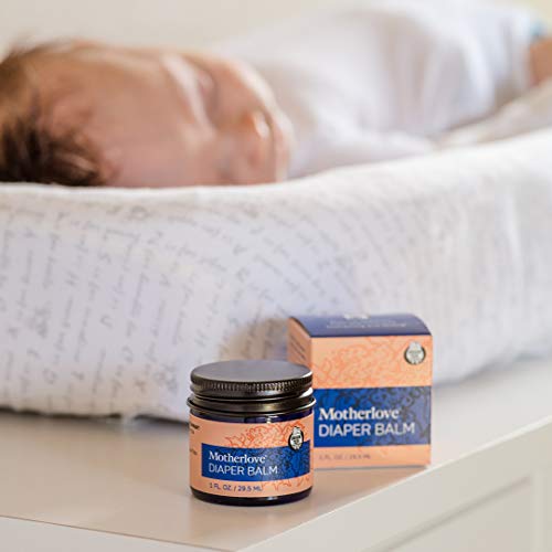 Diaper Balm (1 oz.) Cloth Diaper Safe Herbal Ointment (1 Ounce) eBay