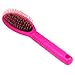 TOOGOO(R) Hair Extension Hairbrush Brush Loop for Silicone Micro Ring Fusion bond