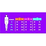 My Other Me Me-201952 Disfraz de estudiante zombie chica para mujer, M-L (Viving Costumes 201952