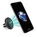 TechMatte MagGrip Car Phone Mount & Adjustable Cradle Mount Bundle | Magnetic Air Vent Car Phone Holder with Bonus Phone Clamp Device Mount