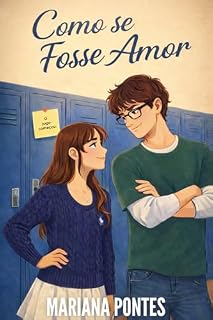 Livro Como se Fosse Amor - Brooke & Aidan