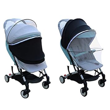 pushchair mosquito net