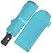 Crown Coast Umbrellas | Free Replacement Guarantee - Heavy Duty Auto Open/Close Travel Umbrella Windproof To 60 MPH Winds - Frame Won't Break If Flipped Inside Out - Customer Service Backed Product