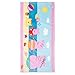 Peppa Pig Beach Towel Childrens Cotton Towel 28x54
