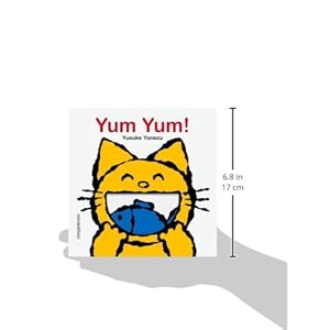 Yum Yum! (Yonezu Board Book)