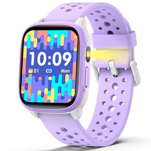 meoonley Kids Watch with 140 Sports Modes, 1.5