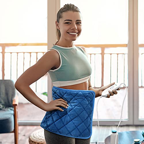 UTK Infrared Weighted Heating Pad, 2.2lbs Jade Stone