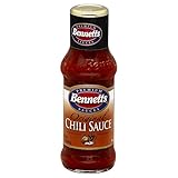 Bennetts Chili Sauce 12 fl oz