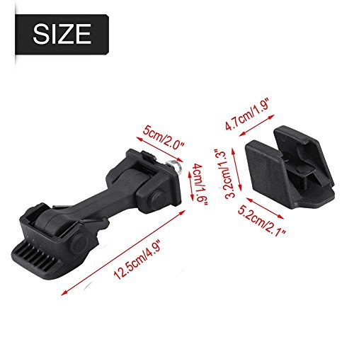 2 Catches+Brackets+Wrangler+2007+2016+55395653AF