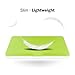 MoKo Case for Kindle Paperwhite, Premium Thinnest and Lightest PU Leather Cover with Auto Wake / Sleep for Amazon All-New Kindle Paperwhite (Fits 2012, 2013, 2015 and 2016 Versions), GREEN