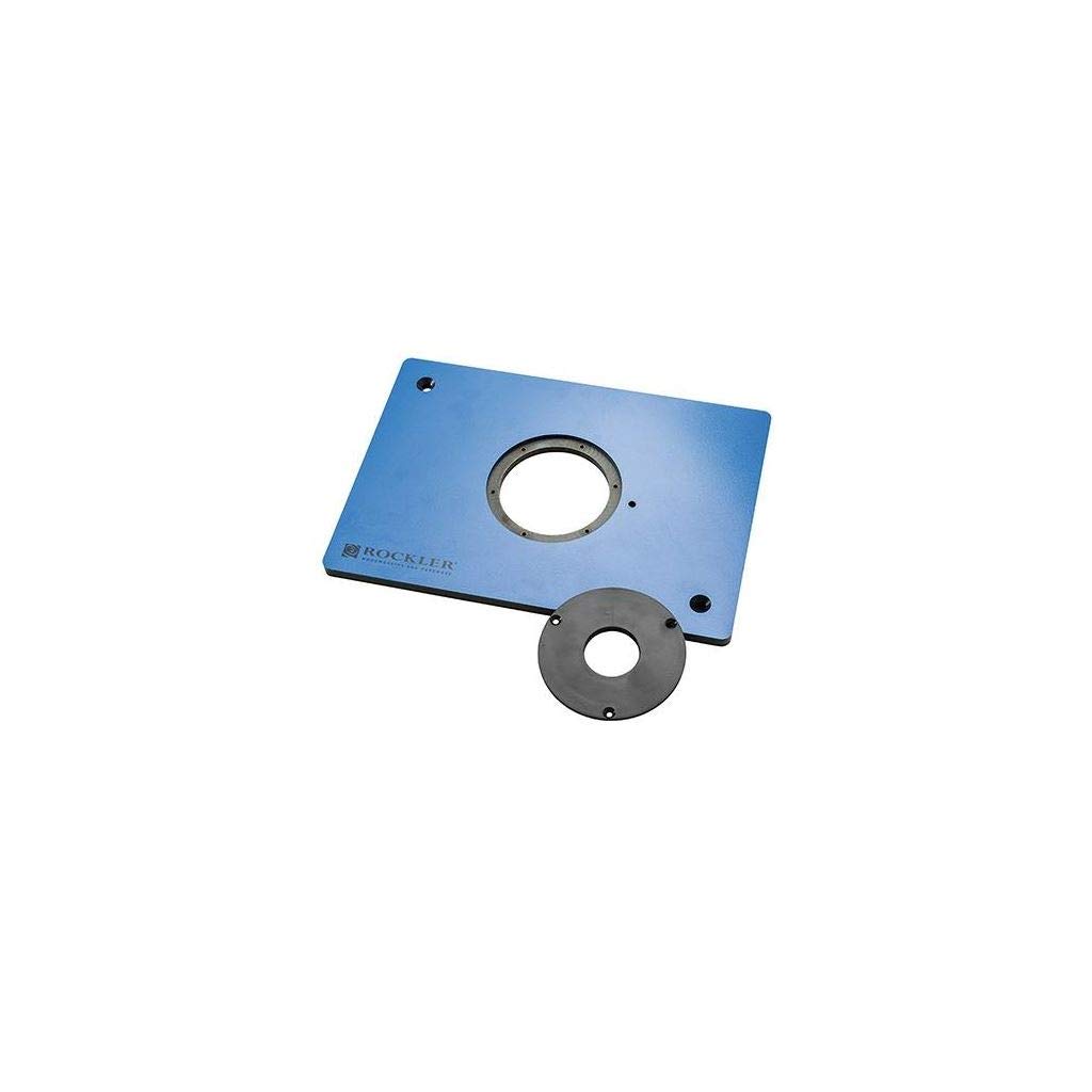Phenolic Router Plate for Non-Triton Routers