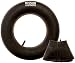 MISSION AUTOMOTIVE 2-Pack of Premium 15x6.00-6 Inner Tubes with TR-13 Valve Stem - for Riding Mowers/Lawn Mowers, Go-Karts/Go Karts, Golf Carts and More