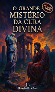 Livro O GRANDE MISTÉRIO DA CURA DIVINA: Por que Deus não cura Amputados?