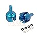 Yeah Racing Aluminum Front/Rear Gear Box Joint (BU) for Tamiya TT01 TT01E TT02#TT-133BU