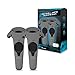 Hyperkin GelShell Controller Silicone Skin for HTC Vive Pro/ HTC Vive (Gray) (2-Pack)thumb 3