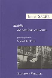 Mobile de camions couleurs